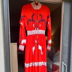 Brand new Sunday Up dress tags still on. Size L